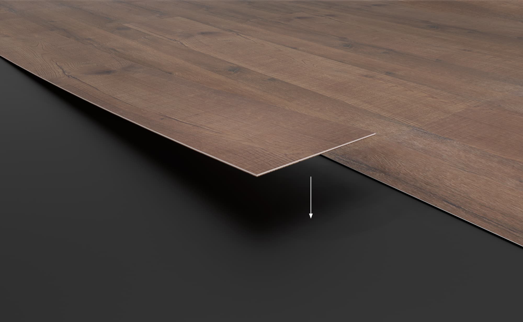 Loose Lay Installation System